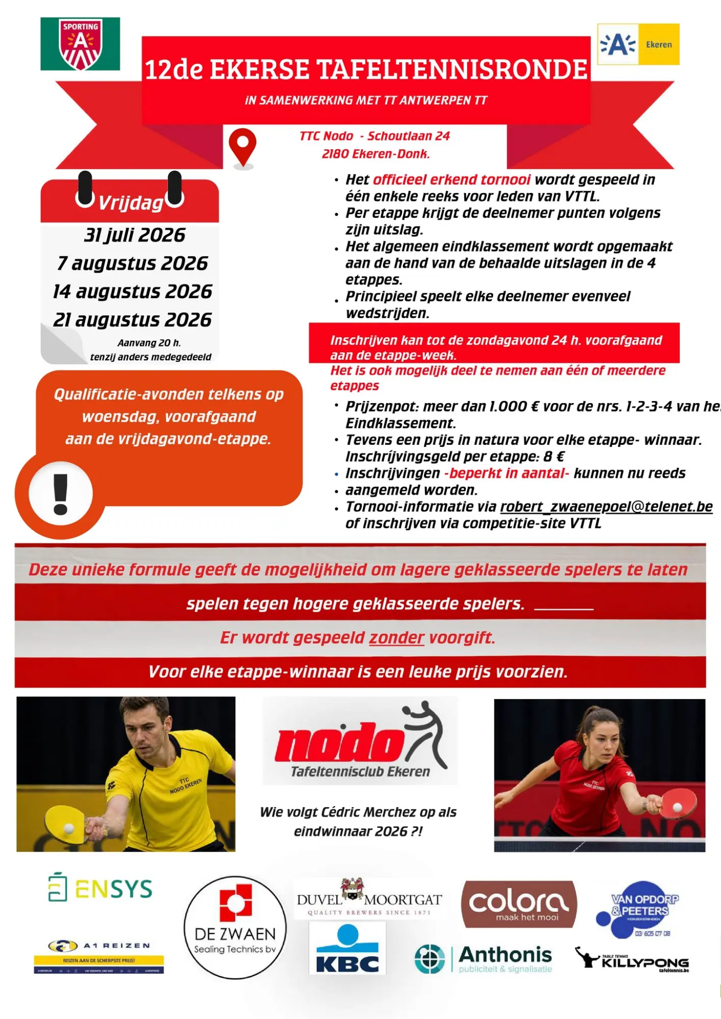 Ekerse tafeltennisronde 2026.webp