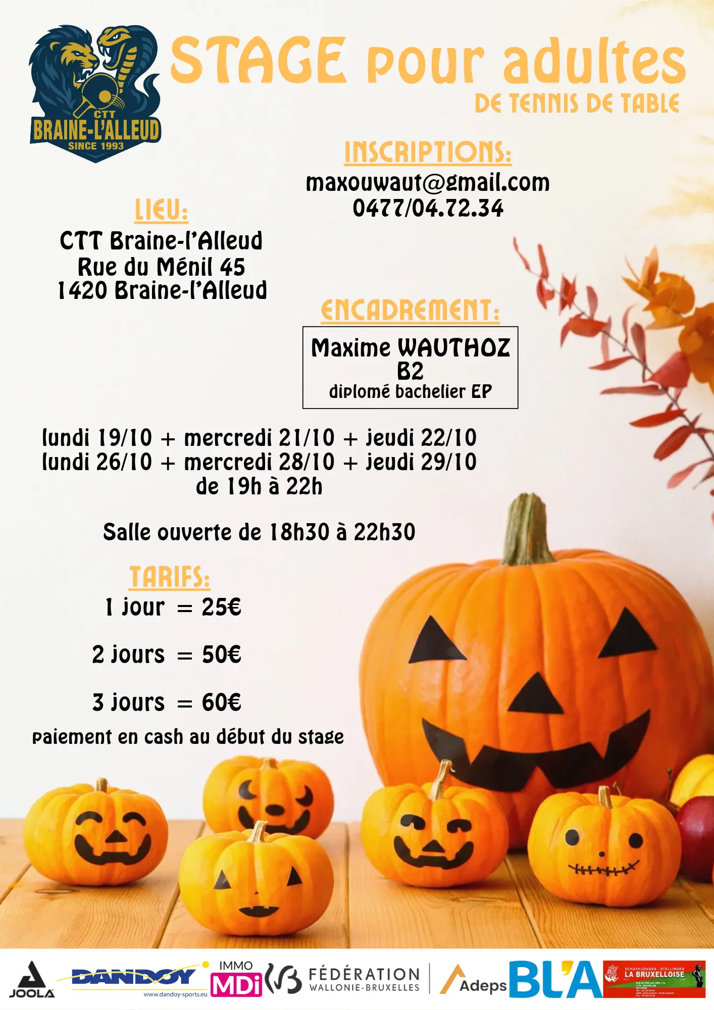 CTT Adultes Toussaint 2026.webp