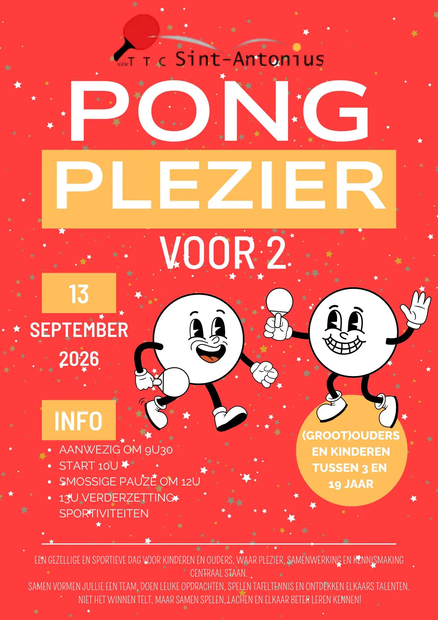Blue and Orange Modern Table Tennis Tournament Flyer.webp